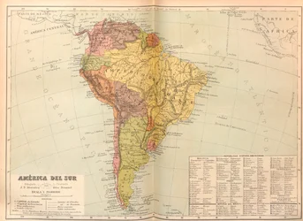 Neue universelle Geographie